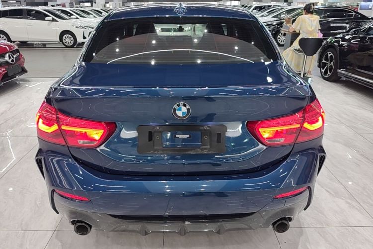 Used BMW 1 Series 2021 Restyled 125i M Sport Night Edition Rear
