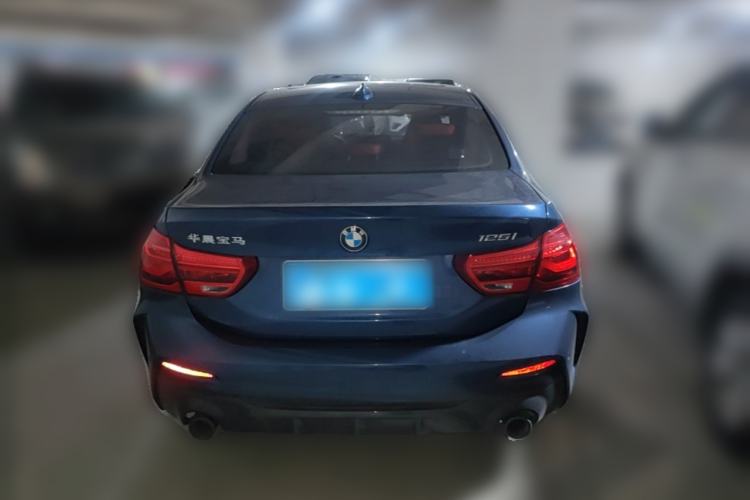 Used BMW 1 Series 2021 Restyled 125i M Sport Night Edition Rear