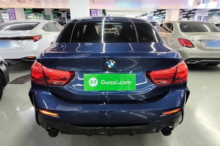 Used BMW 1 Series 2021 Restyled 125i M Sport Night Edition Rear