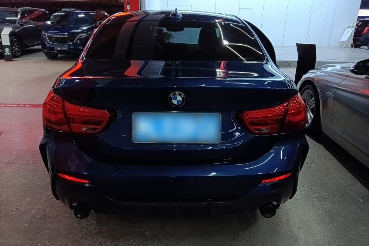 Used BMW 1 Series 2021 120i M Sport Night Edition Rear