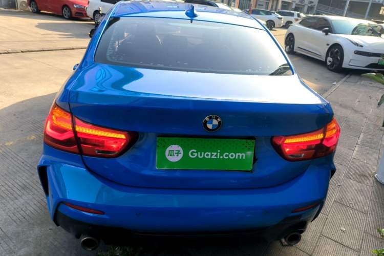 Used BMW 1 Series 2021 Revised 120i M Sport Edition Rear