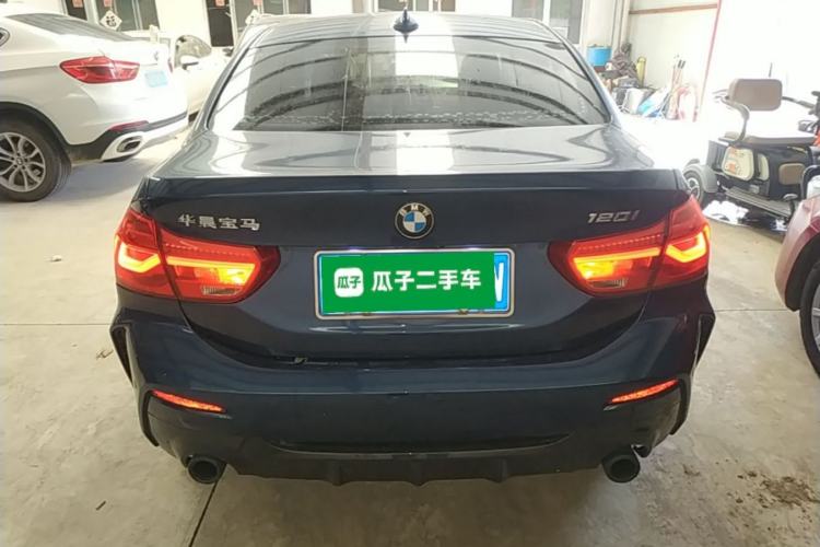 Used BMW 1 Series 2021 Revised 120i M Sport Night Edition Rear