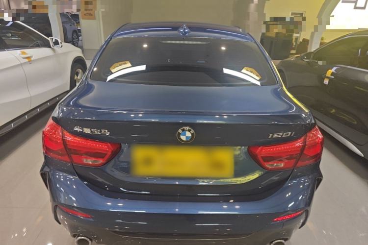 Used BMW 1 Series 2021 Revised 120i M Sport Edition Rear