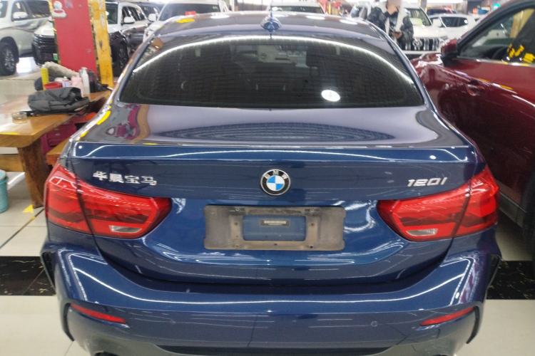 Used BMW 1 Series 2021 Revised 120i M Sport Night Edition Rear