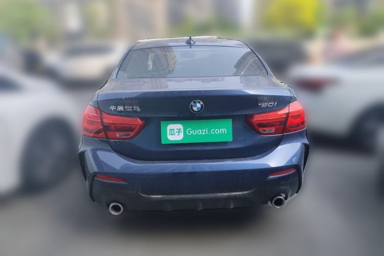 Used BMW 1 Series 2021 120i M Sport Edition Rear