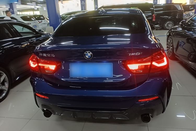 Used BMW 1 Series 2021 Revised 120i M Sport Night Edition Rear