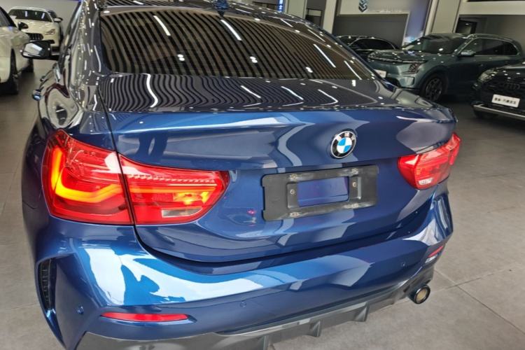 Used BMW 1 Series 2021 Revised 120i M Sport Night Edition Rear