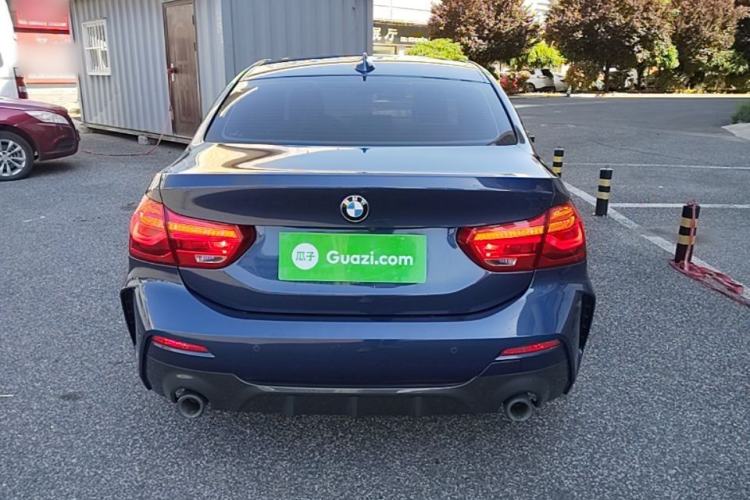 Used BMW 1 Series 2021 Revised 120i M Sport Night Edition Rear