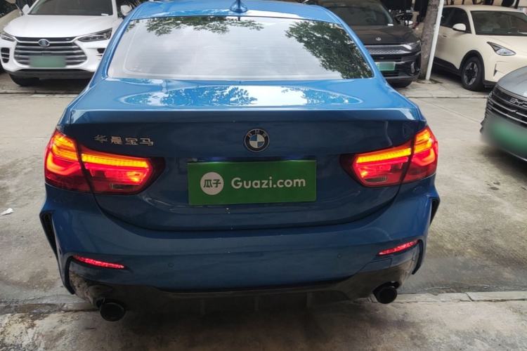 Used BMW 1 Series 2021 Revised 120i M Sport Night Edition Rear