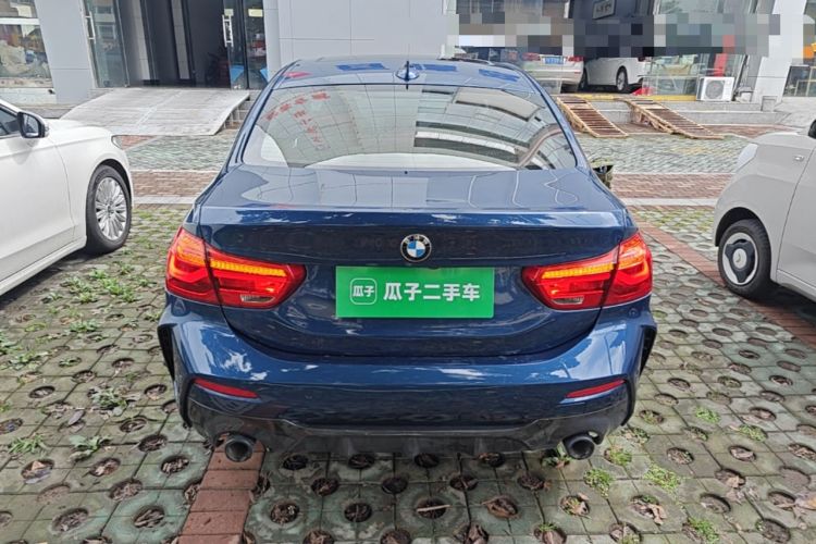 Used BMW 1 Series 2021 125i M Sport Night Edition Rear