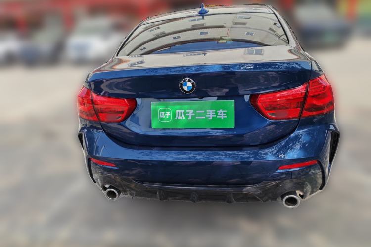 Used BMW 1 Series 2021 Revised 120i M Sport Edition Rear