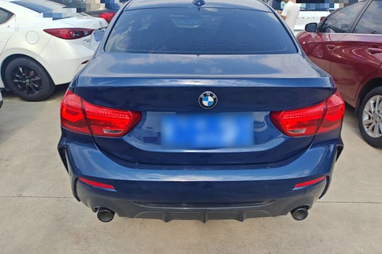 Used BMW 1 Series 2021 Restyled 125i M Sport Night Edition Rear