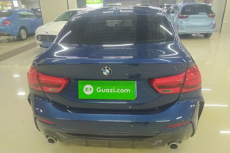 Used BMW 1 Series 2021 120i M Sport Edition Rear