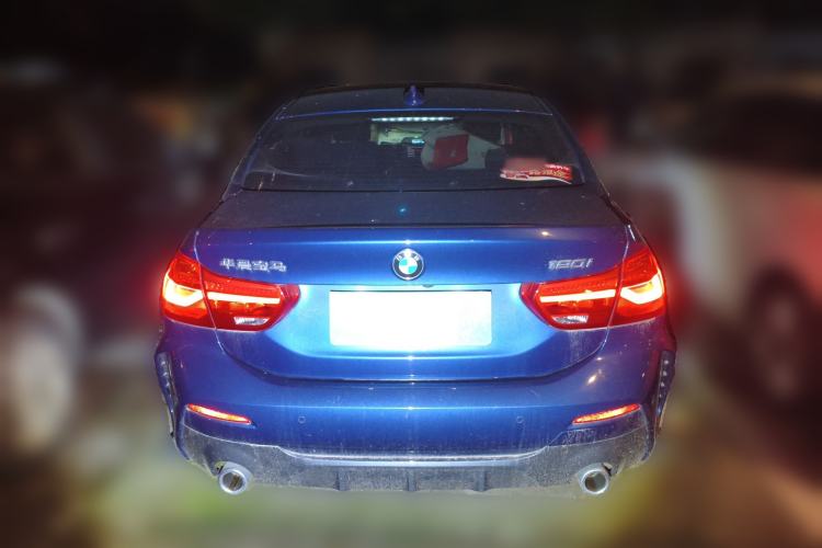 Used BMW 1 Series 2021 Revised 120i M Sport Edition Rear