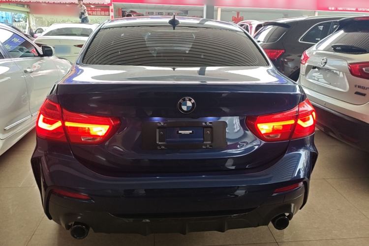 Used BMW 1 Series 2021 Restyled 125i M Sport Night Edition Rear