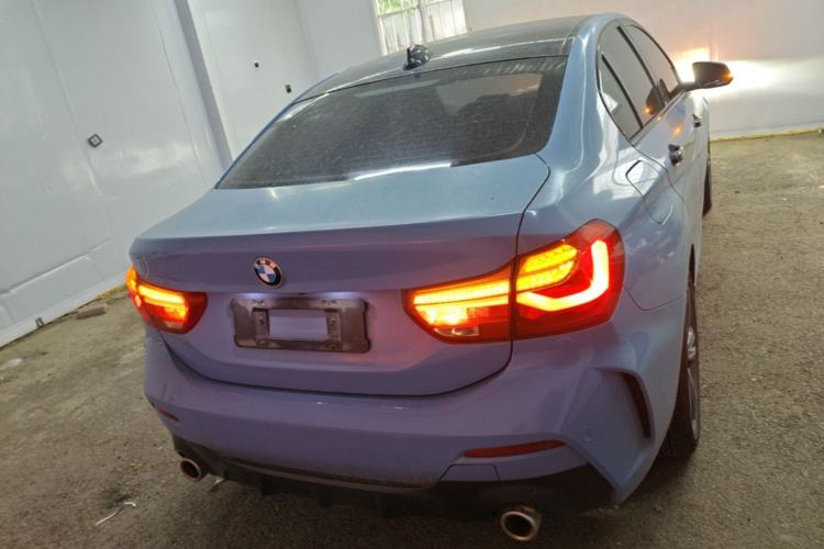 Used BMW 1 Series 2021 120i M Sport Edition Rear