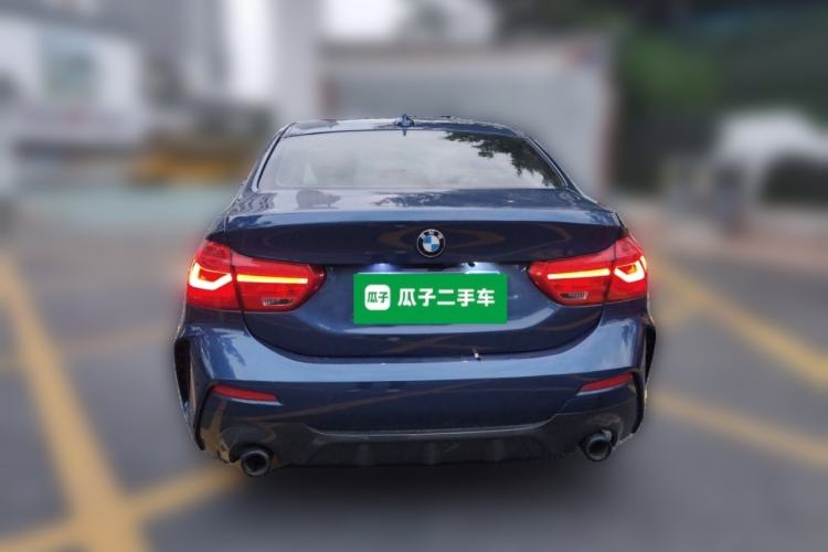Used BMW 1 Series 2021 Revised 120i M Sport Night Edition Rear