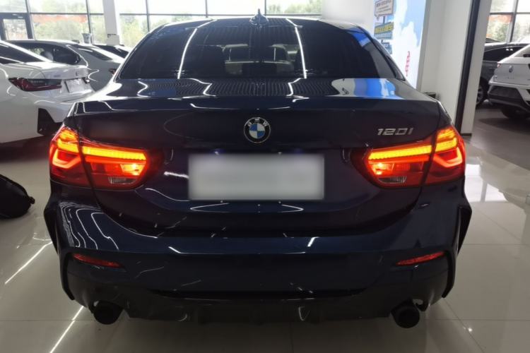 Used BMW 1 Series 2021 Revised 120i M Sport Night Edition Rear