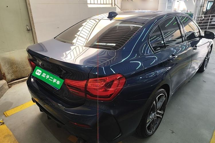 Used BMW 1 Series 2021 Restyled 125i M Sport Night Edition Rear