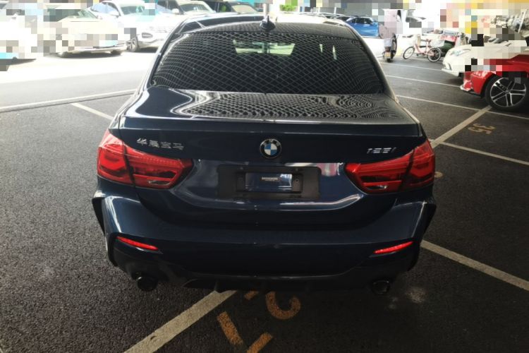Used BMW 1 Series 2021 Restyled 125i M Sport Night Edition Rear