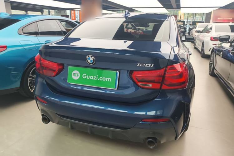 Used BMW 1 Series 2021 Restyled 125i M Sport Night Edition Rear