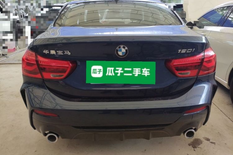 Used BMW 1 Series 2021 120i M Sport Edition Rear