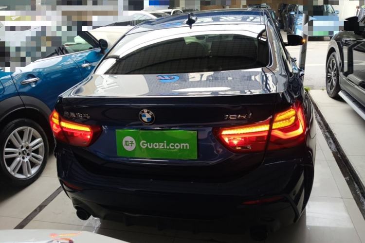Used BMW 1 Series 2021 Restyled 125i M Sport Night Edition Rear