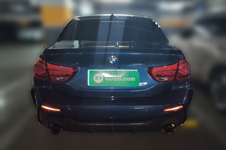 Used BMW 1 Series 2021 Revised 120i M Sport Night Edition Rear