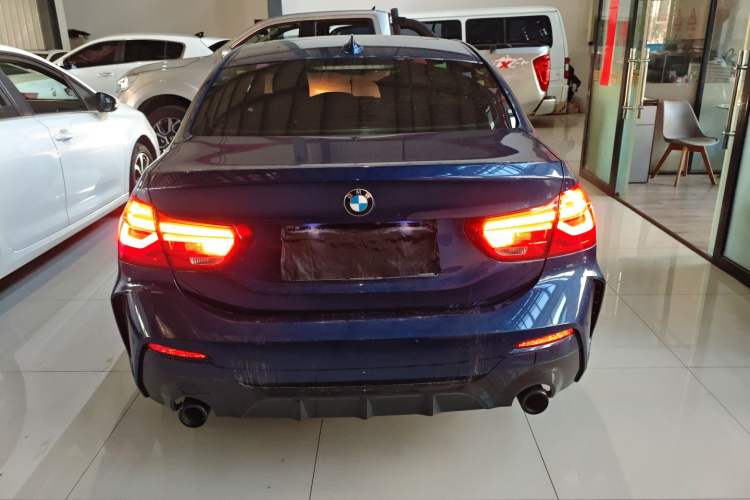 Used BMW 1 Series 2021 Revised 120i M Sport Night Edition Rear