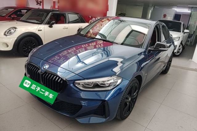 Used BMW 1 Series 2021 Restyled 125i M Sport Night Edition