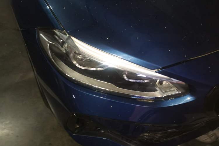 Used BMW 1 Series 2021 120i M Sport Night Edition Right Front Headlight
