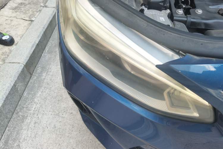 Used BMW 1 Series 2021 Revised 120i M Sport Night Edition Right Front Headlight