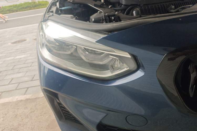 Used BMW 1 Series 2021 125i M Sport Night Edition Right Front Headlight