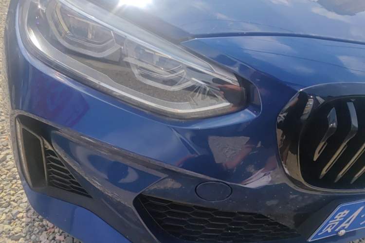 Used BMW 1 Series 2021 Revised 120i M Sport Night Edition Right Front Headlight