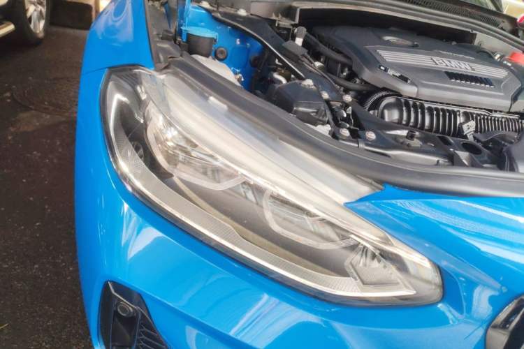 Used BMW 1 Series 2021 125i M Sport Night Edition Right Front Headlight