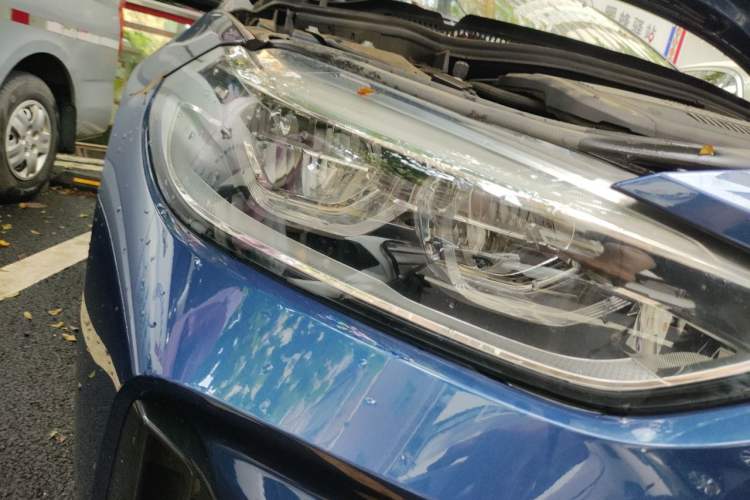 Used BMW 1 Series 2021 Revised 120i M Sport Night Edition Right Front Headlight
