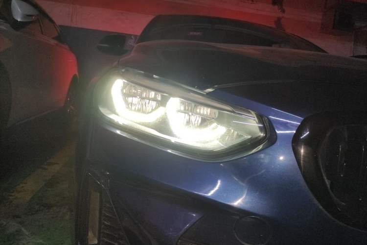 Used BMW 1 Series 2021 120i M Sport Night Edition Right Front Headlight