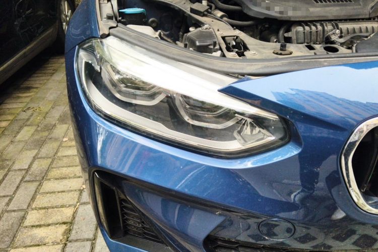 Used BMW 1 Series 2021 Revised 120i M Sport Edition Right Front Headlight
