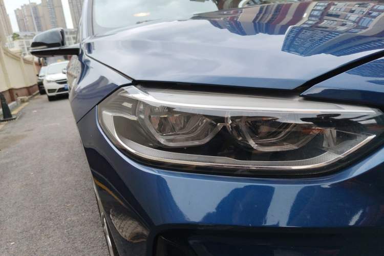 Used BMW 1 Series 2021 Revised 120i M Sport Night Edition Right Front Headlight