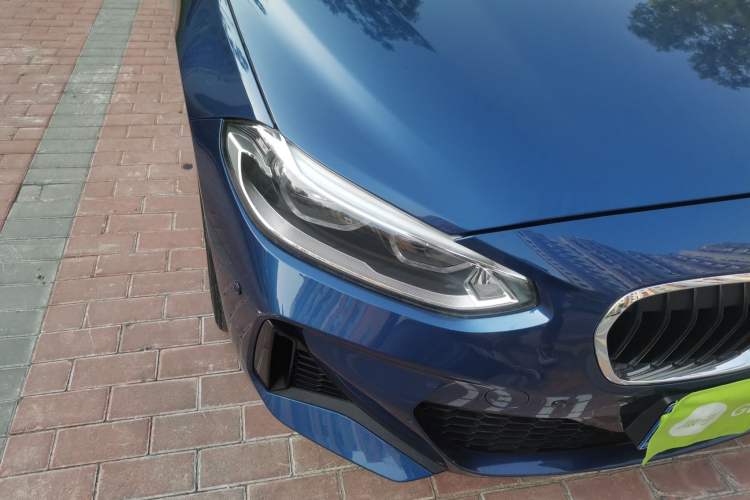 Used BMW 1 Series 2021 120i M Sport Edition Right Front Headlight