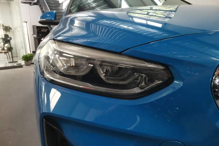 Used BMW 1 Series 2021 120i M Sport Edition Right Front Headlight