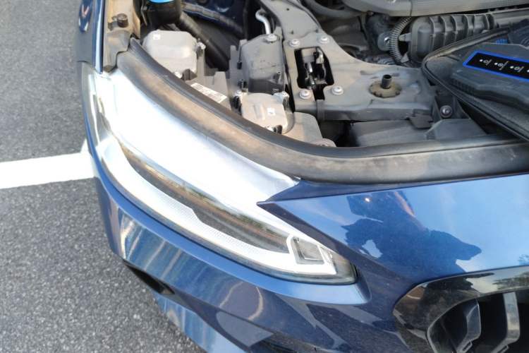 Used BMW 1 Series 2021 120i M Sport Night Edition Right Front Headlight