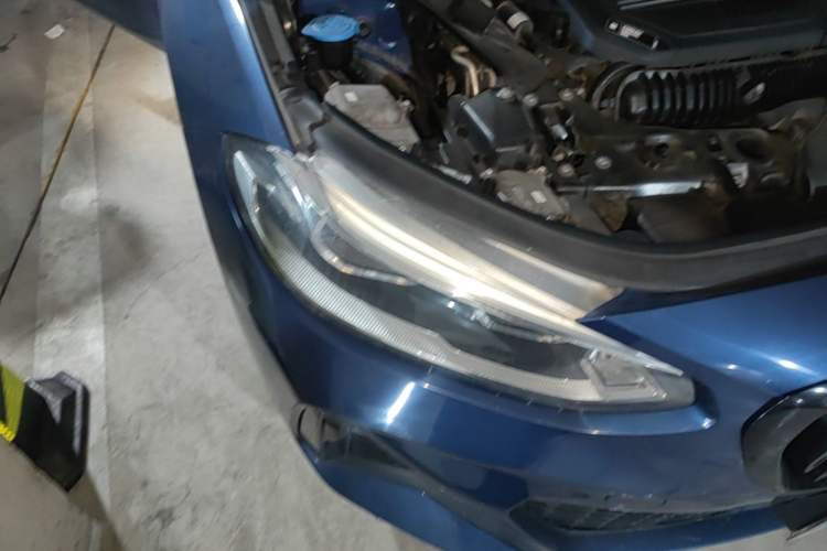 Used BMW 1 Series 2021 Restyled 125i M Sport Night Edition Right Front Headlight