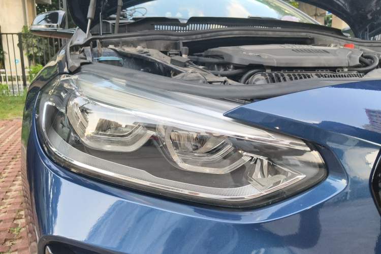 Used BMW 1 Series 2021 125i M Sport Night Edition Right Front Headlight