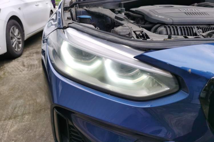 Used BMW 1 Series 2021 125i M Sport Night Edition Right Front Headlight