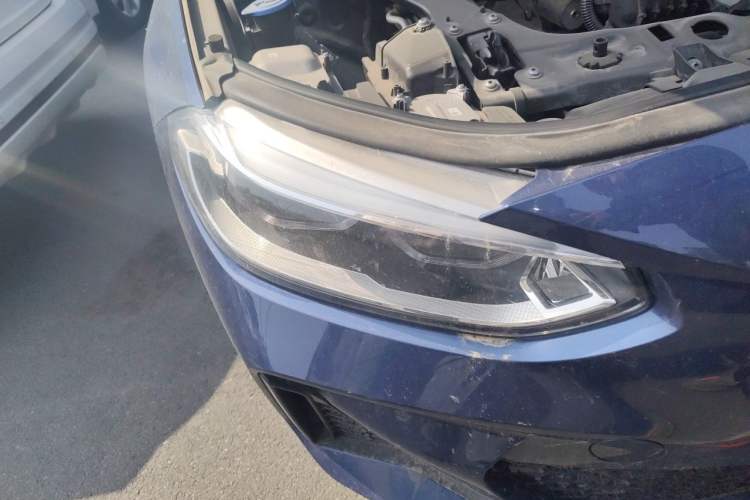 Used BMW 1 Series 2021 120i M Sport Edition Right Front Headlight