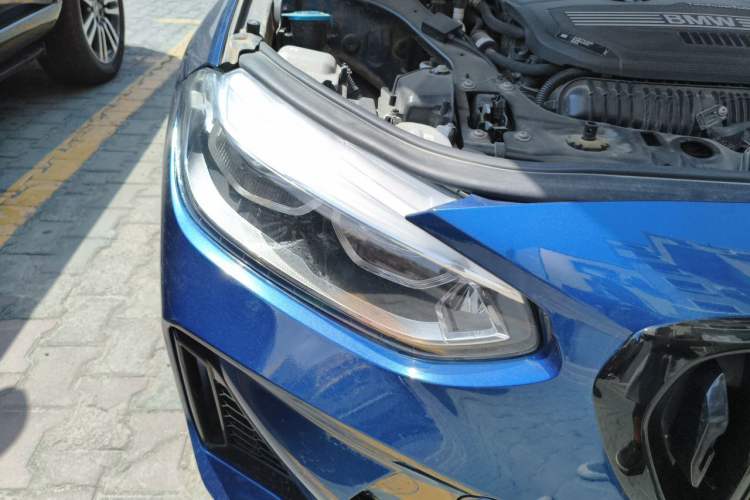 Used BMW 1 Series 2021 Restyled 125i M Sport Night Edition Right Front Headlight