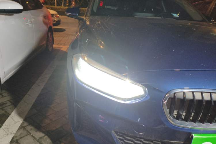 Used BMW 1 Series 2021 Revised 120i M Sport Edition Right Front Headlight