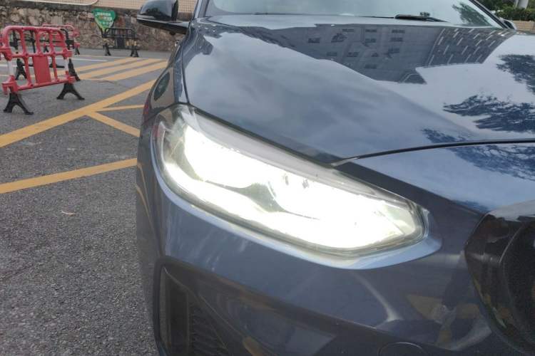 Used BMW 1 Series 2021 Revised 120i M Sport Night Edition Right Front Headlight