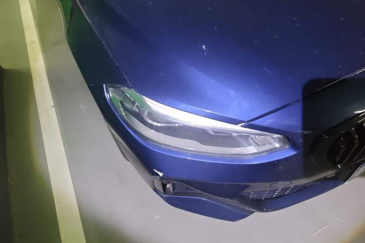 Used BMW 1 Series 2021 125i M Sport Night Edition Right Front Headlight